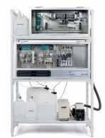 Professional IC Hyphenated Technologies MARGA, Monitor for Aerosols and Gases in Air (MARGA) MARGA is a fully automated online system for the determination of anions and cations in gases and aerosols.
