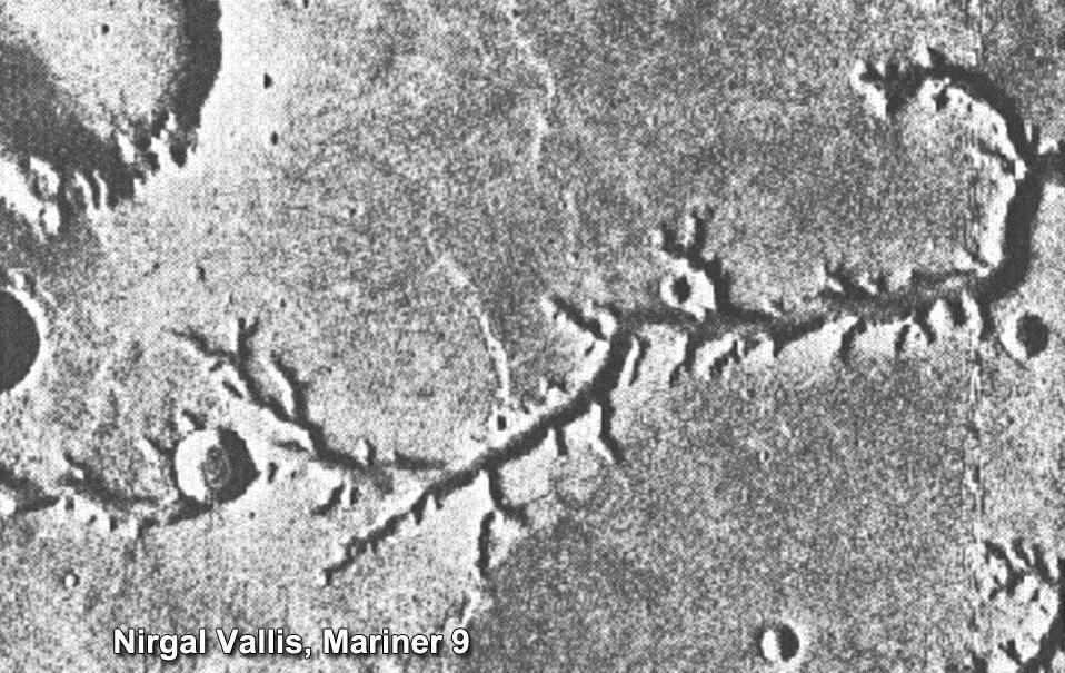 Mariner 9, orbiter (1971)
