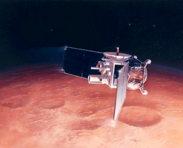 Mars Global Surveyor (1998) http://apod.