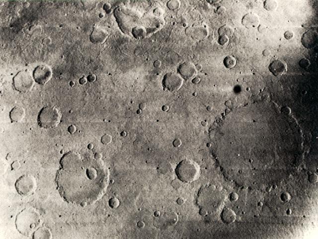 Mariner 6 and 7, flyby (1969)