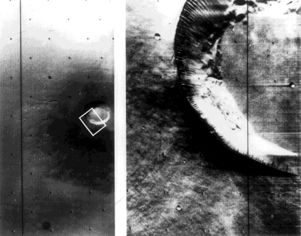 Mariner 9, orbiter (1971)