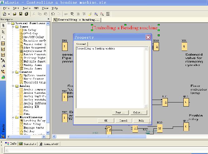 On-line Monitor & Off-line Simulation Free upgrades for all future software versions.