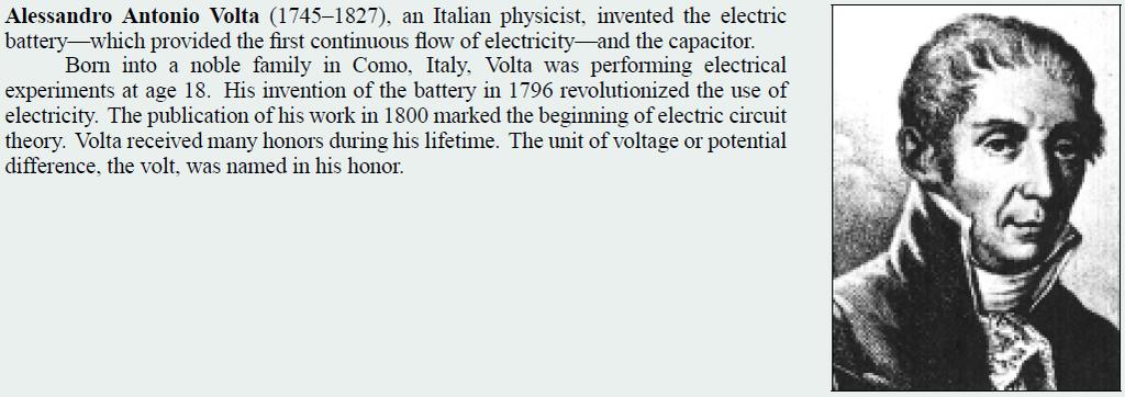 Voltage Voltage (potential difference/electromotive force) is the energy required to move a unit charge through an element, measured in volts (V).