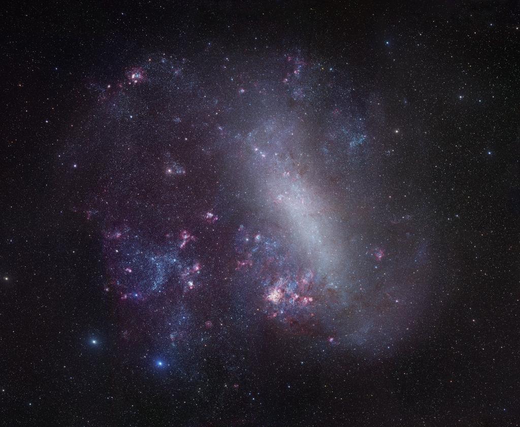 Radio Nebulae around Luminous Blue Variable Stars LBVs nebulae in the Large Magellanic Cloud State of Art LBVs nebulae in the Large Magellanic Cloud State of Art LMC is an ideal laboratory to test if