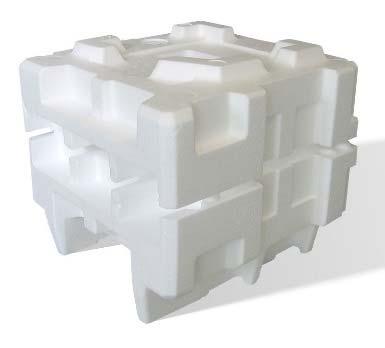 Polystyrene (PS) n Styrene units prevent close packing (atactic) T g of 90 C Benzene rings UV absorbing, but vis transparent Very low flexibility brittle and stiff
