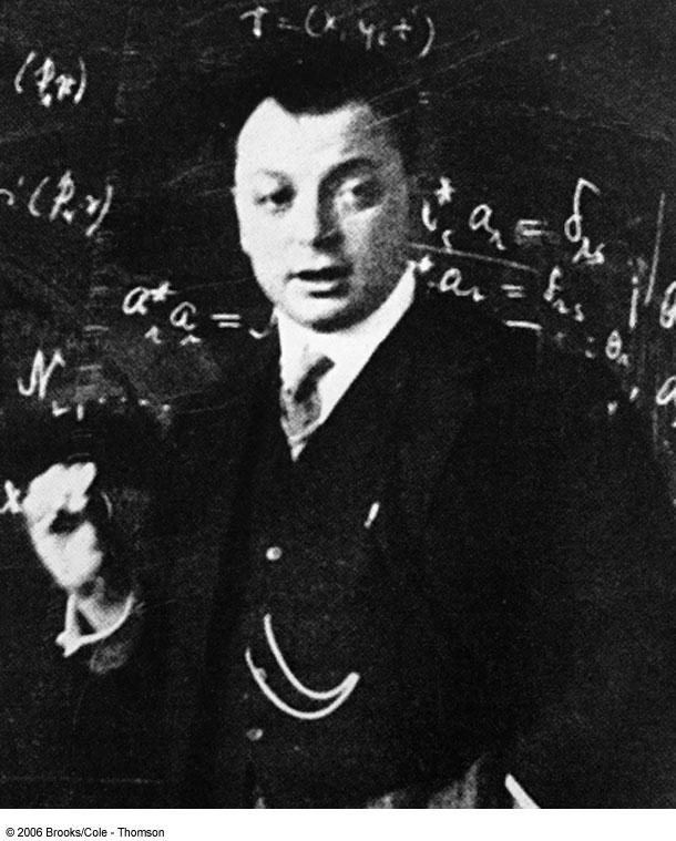 The Pauli exclusion principle 1925 Wolfgang Pauli (1900-1958) formulates the exclusion principle: No two electrons in an atom may have the same set of quantum numbers nlm l m s The Pauli exclusion