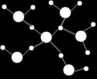 Hydrogen bonding Polar molecule: a covalent molecule that has a slightly negative end and a slightly positive end due to unequal electron sharing. Water molecules are polar.
