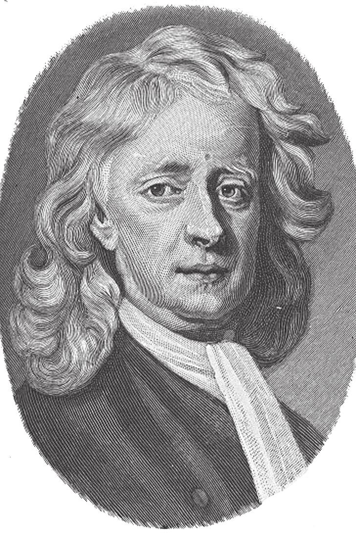 Isaac Newton (164 177) Isaac Newton was born in Woolsthorpe near Grantha, England. He is generally regarded as the ost original and influential theorist in the history of science.