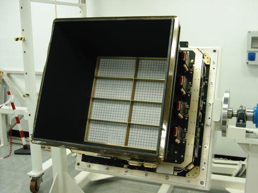 Example of Astrophysical Use INTEGRAL IBIS (Launched in 2004) First large (60"60
