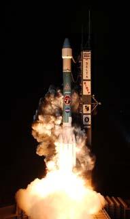 August 25, 2003 Cape Canaveral 4m tall,
