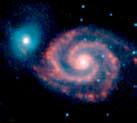 Spitzer offers improved resolution The Herschel Space Observatory DR21 in Cygnus Messier 51 IRAS Satellite 1982-3 IRAS MSX/ISO Satellites 1996-9 ISO,2MASS