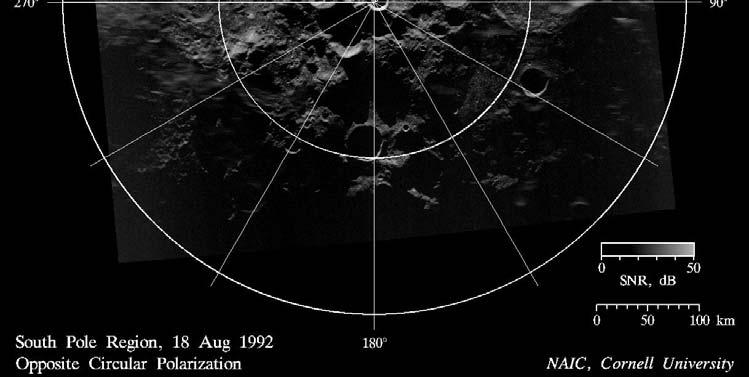 radar image