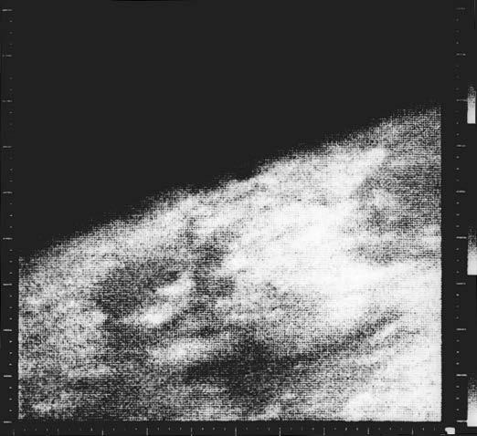 Mariner missions In July of 1965, Mariner 4, transmitted