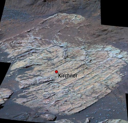 Opportunity Opportunity s spectrometer and microscopic imager found that rocks near the