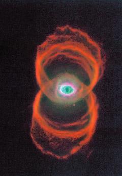 914 STUART R. POTTASCH Figure 1 (a) The planetary nebula NGC 3242.