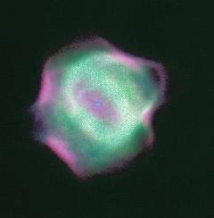 PLANETARY NEBULAE 915 Figure 1 (c) The so-called Stingray nebula.