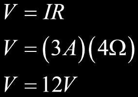 Slide 70 / 127 27 What is the power used by R 2? Slide 70 () / 127 27 What is the power used by R 2? Power used by R 2: = 18 = 18 Slide 71 / 127 28 What is the total current in this circuit?