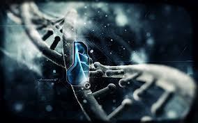 3.The traits of living things are determined by the genetic code: (Composed of DNA) When organisms reproduce they pass on genetic information in the form of DNA to the offspring.
