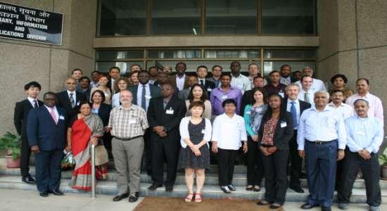 Press Release: First WMO Workshop on Operational Climate Prediction a) b) c) d)