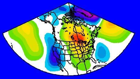 PATTERN October 00 composite anomaly pattern H L October W.
