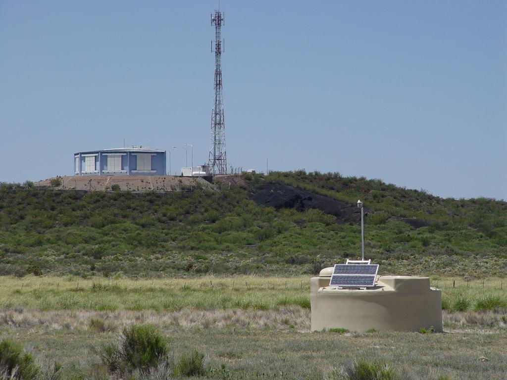 The Pierre Auger Observatory: on the arrival directions of the most energetic cosmic rays Piera