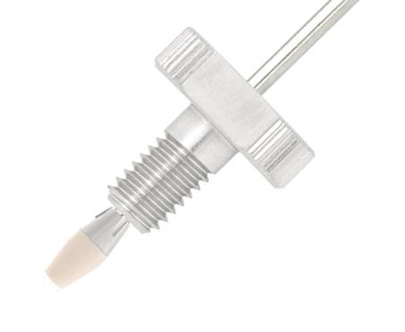 UltraShield UHPLC PreColumn ilter for.8 µm orce Columns Cost-effective protection for UHPLC systems. Reliable way to extend column lifetime. Universal fit connects easily to any brand column.