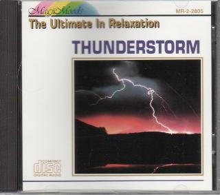 Thunderstorm - Magic Moods "Suburban Thunder" By Michael Oster, www.f7sound.net. Copyright 1999, 2002.