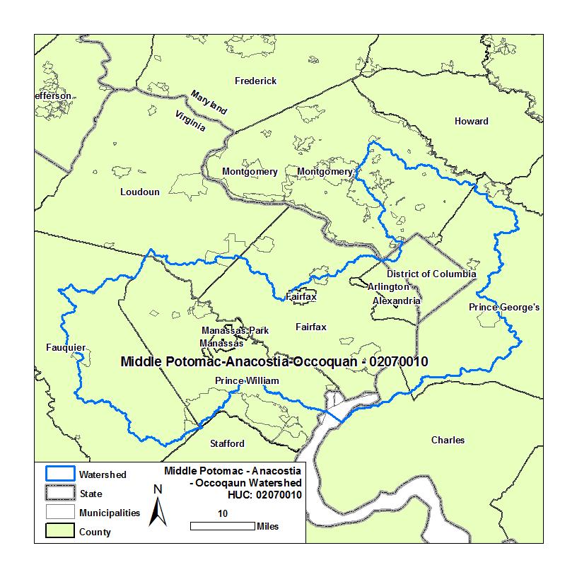 Middle Potomac-Anacostia-Occoquan