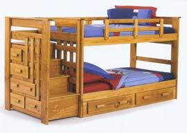 Trundle Bed *Under Bed Storage Included
