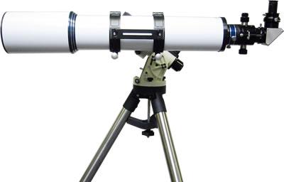 (a) (b) Figure 17 Adjust the mount to Zero Position After polar alignment, adjust the mount to Zero Position.
