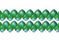 For example, molecules of ethene can polymerize with each other to form polyethene, commonly called polyethylene.