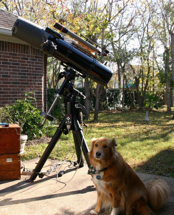 telescope &