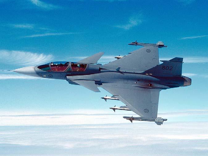 Control examples 11 Modern fighters Designed so that they are impossible to fly manually (to obtain better performance) Requires a