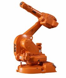 Control examples 14 Industrial robots Same as the hard