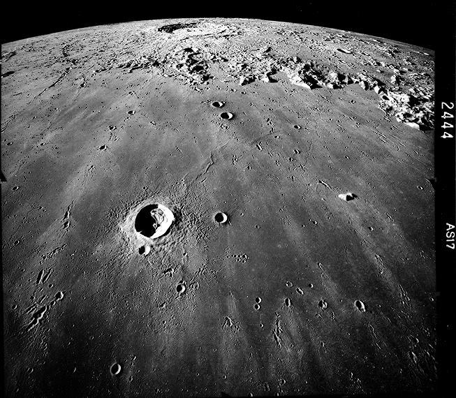 Lunar Properties Earth s moon is unique among all the moons Moon s orbit is relatively farther from Earth than most moons are from their planets.