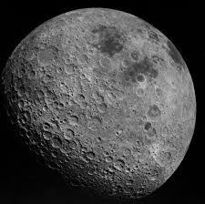 Physical Features Continued Photo of the far side of the moon shows the heavily