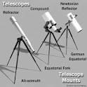Telescopes Since eye can only detect a small portion of electromagnetic spectrum, we use various types of telescopes. Benefits: 1.