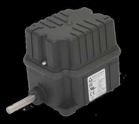 Rotary limit switch BASE Rotary limit switch used to control and measure the movement of industrial machines. Its compact size make it suitable for use in narrow spaces.