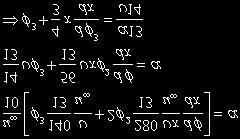 Equ n (25.30) can be integrated assuming to be a constant since is not a function of y: (25.31) In this equation, in general can be less than or greater than unity.