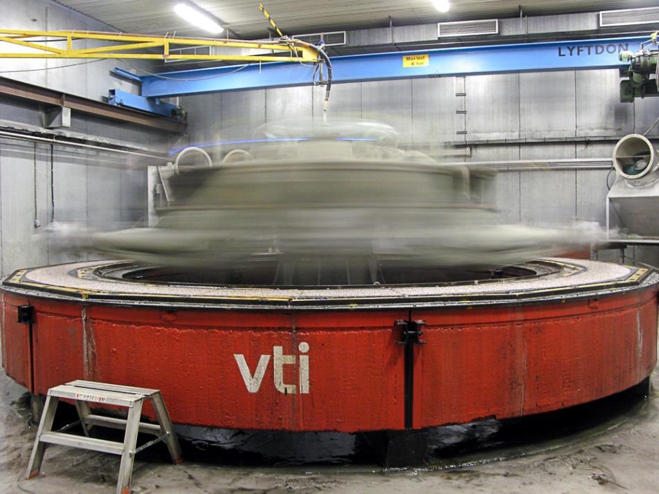 2 Mats Gustafsson et al. 2 Methods In the present study, the particle generation from seven studded tyres was tested in the VTI road simulator (Figure 1).