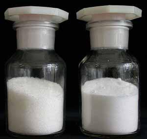 Solid samples Pharmaceuticals purity control Example: Raw material NaCl Analytical task analysis of impurities with regard to the limit value of 1 mg/kg for As in pure NaCl Samples NaCl