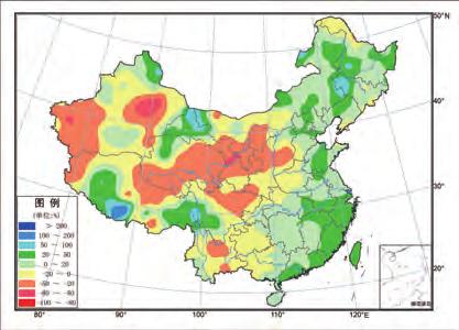 Niña years changes from 100% before 1980 to 42.9% after 1980, suggesting that La Niña years with more winter precipitation in southern China take a larger probability (57.1%) after 1980.