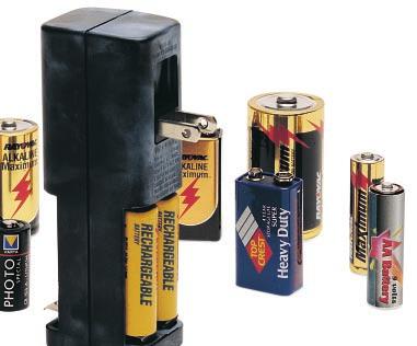 NSTA TOPIC: Batteries GO TO: www.scilinks.