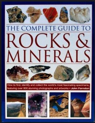 Section 2: Minerals A mineral is a naturally occurring, inorganic solid with a crystal structure and a characteristic chemical composition.