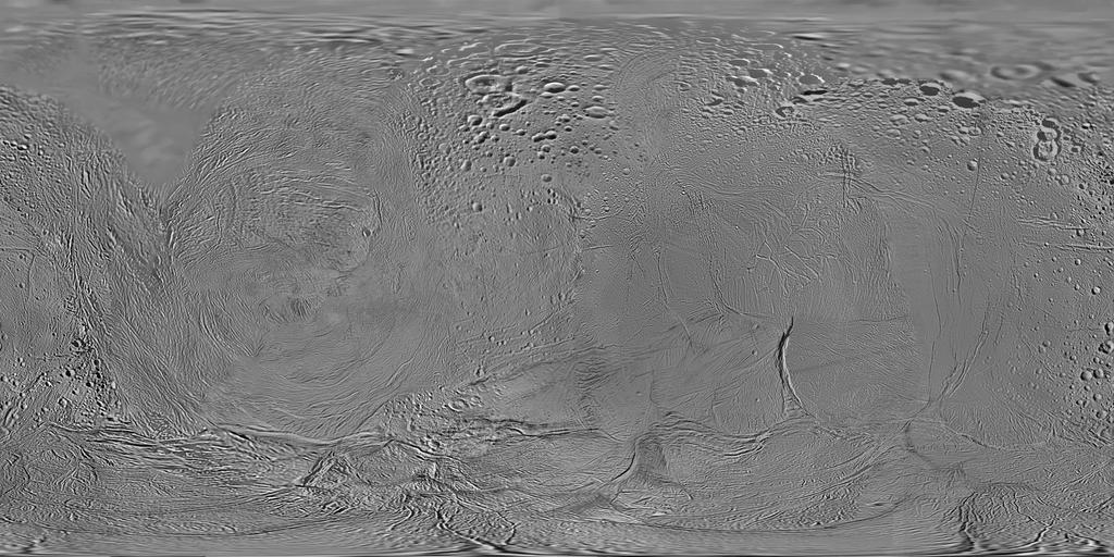 Enceladus 8 Enceladus preserves a surprising record of geologic activity.