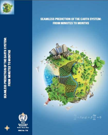 GURME Activities Participating in and sponsoring expert meetings EX: WWOSC2014 - Seamless prediction of the Earth system: from minutes to months (Available online at: http://library.wmo.