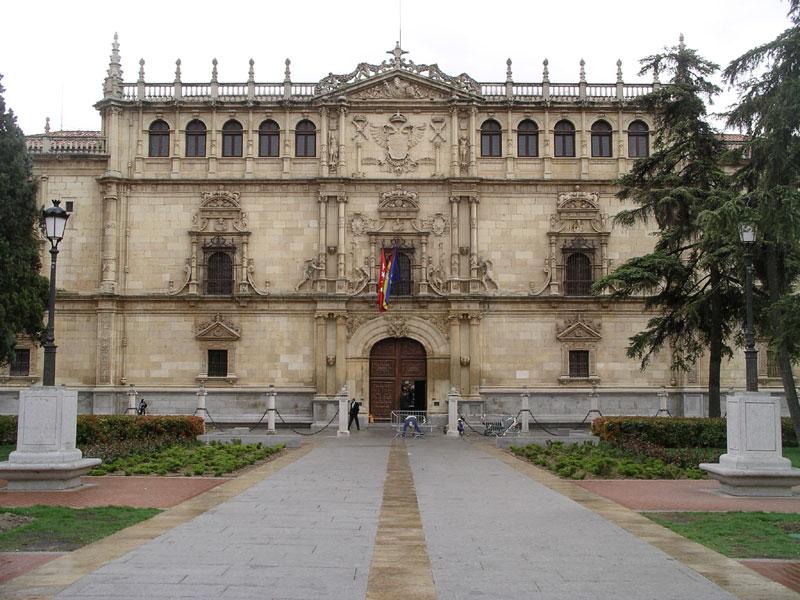 UNIVERSITY COMPLUTENSE OF MADRID Founded in 1499