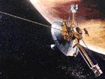 1972 Pioneer 10 1 st to fly beyond Mars; photographed