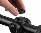Maintenance Cleaning The Viper PST riflescope requires very little routine maintenance other than periodically cleaning the exterior lenses.