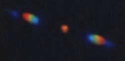 Spectra Examples Procyon is a mid- temperature star like